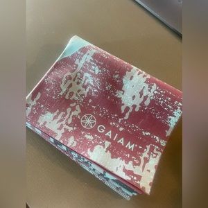 Gaiam Yoga Mat